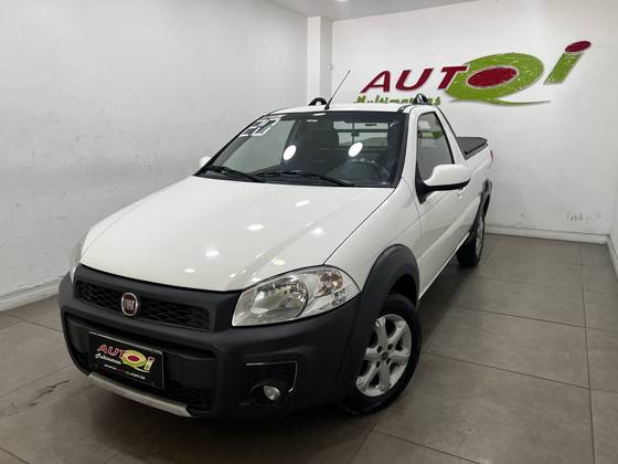 FIAT STRADA 1.4 MPI FREEDOM CS 8V FLEX 2P MANUAL
